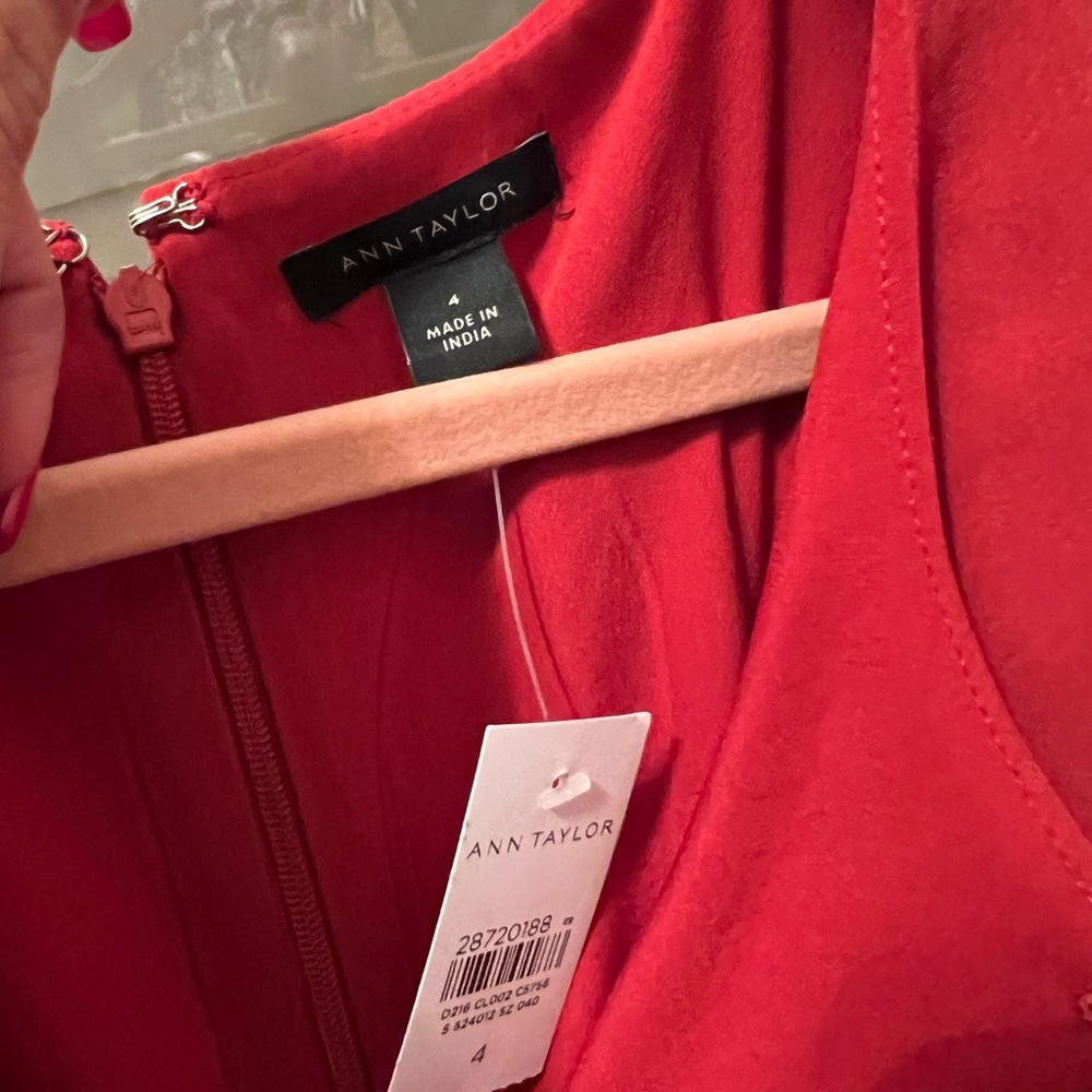 Ann Taylor new with tags midi dress